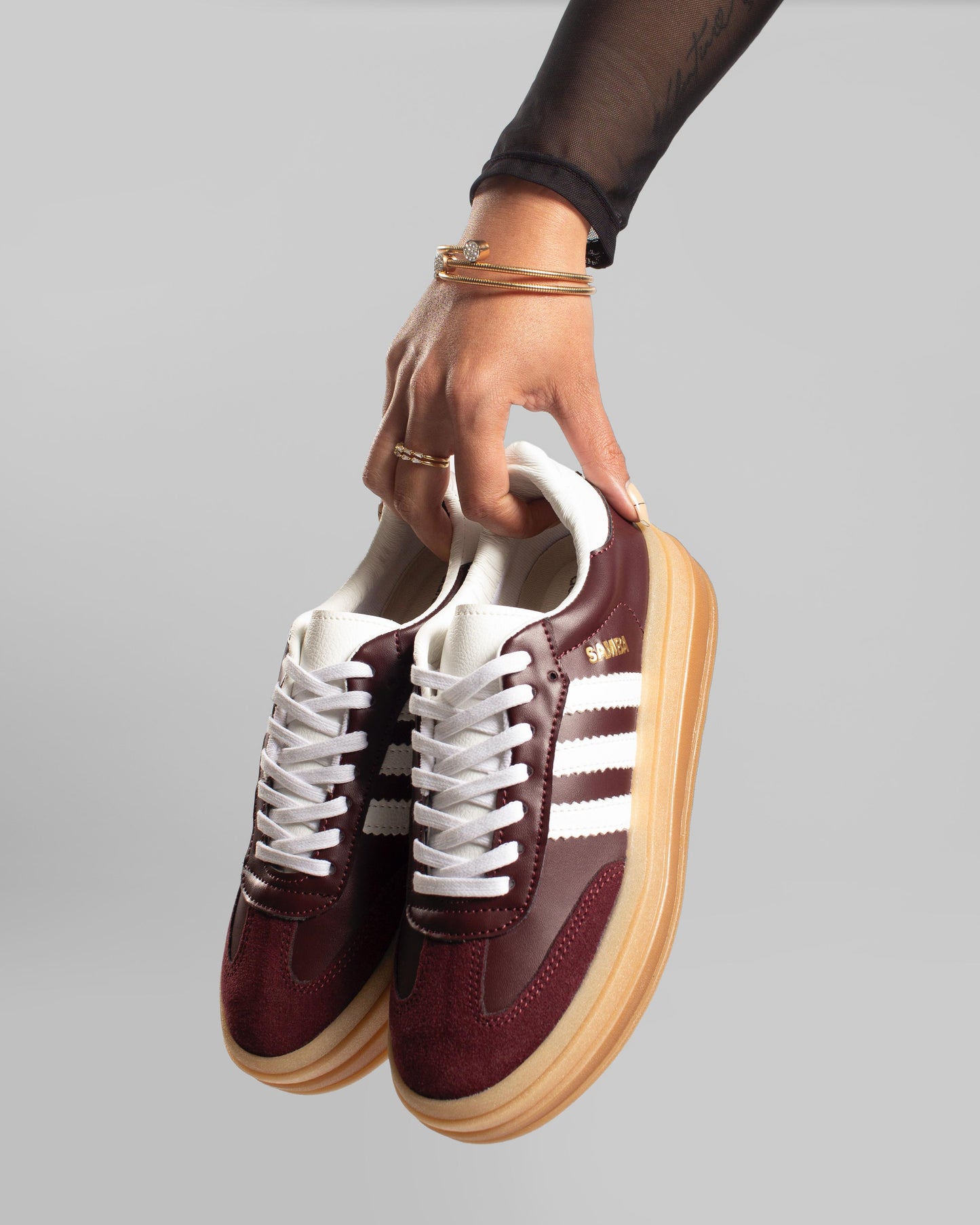 Gray helmet for bikers